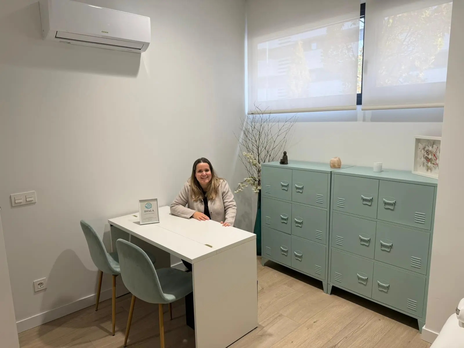 Video promocional Inala Centro de Psicoterapia