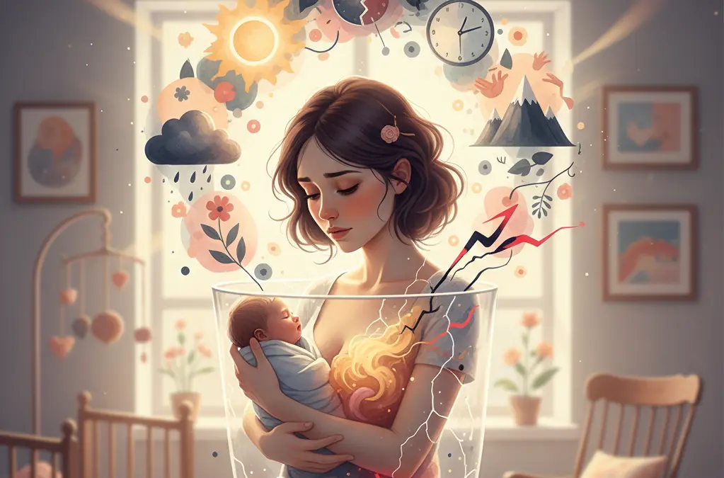 postparto y adaptación