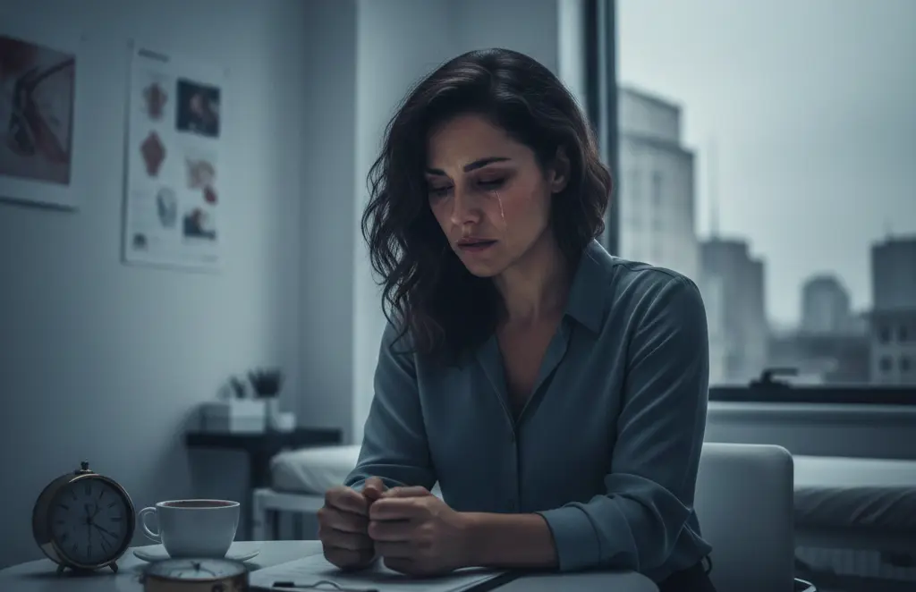 Como superar la ansiedad