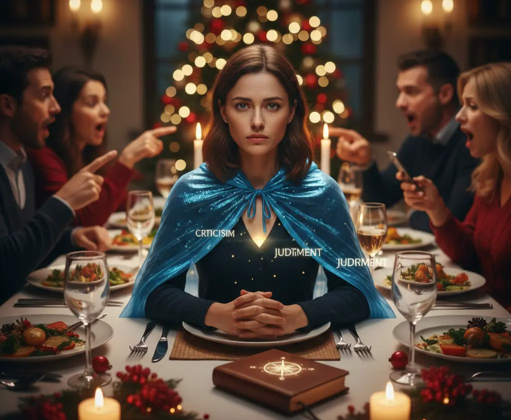 Guía de supervivencia navideña a las reuniones familiares